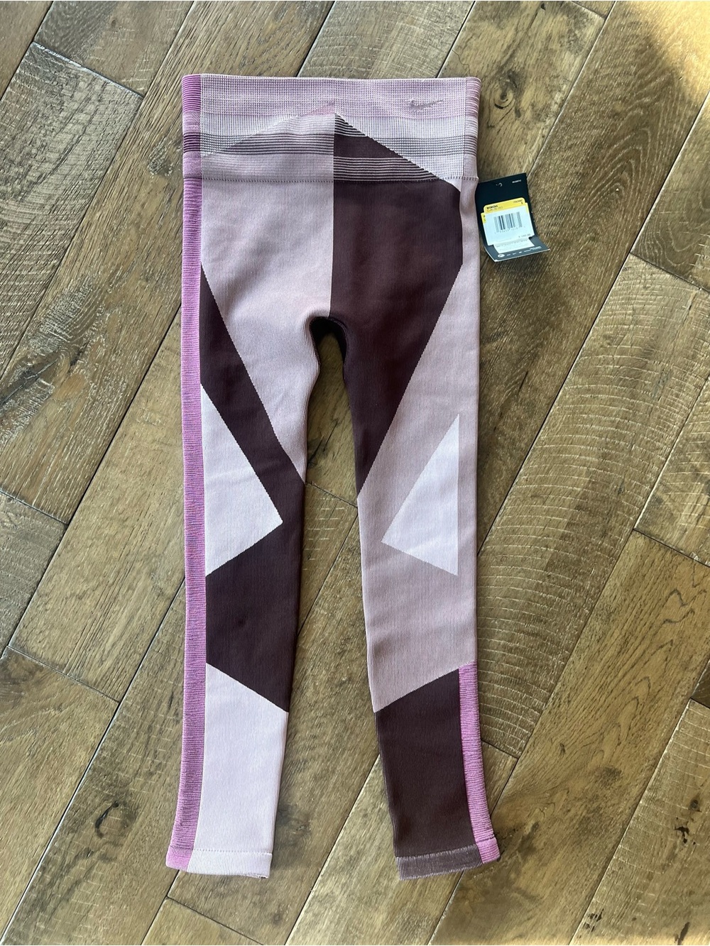 Nike Sculpt Lux Icon Clash Leggings - Picture 7 of 10